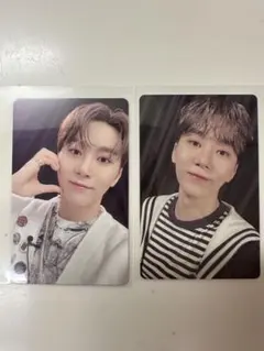 SEVENTEEN セブチ トレカ スングァン ケレン22 23 セット