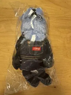 パペットスンスン EDWINコラボ 全種類セット ぬいぐるみ トートバッグ