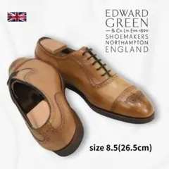 美品◇エドワードグリーン◇Telford◇UK8/US8.5(26~26.5cmのサムネイル