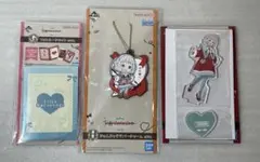 ★一番くじ 学園アイドルマスター Part4 G.H.I賞　葛城リーリヤ