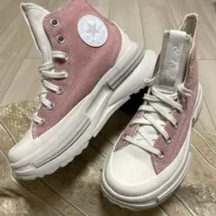 レディース　コンバース　Run Star Legacy H I 23cm