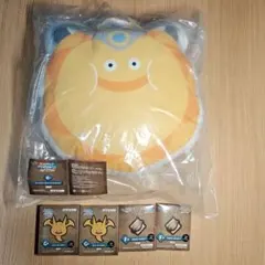 ドラゴンクエスト ふくびき所スペシャル 「B賞ゴールデンスライムクッション」