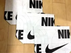 Sサイズ3枚NIKE ナイキ　ショッピングバッグ　ショッパー新品