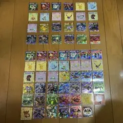 ポケモンウエハースシール　コンプリートセット　おまけ　リザードン　まとめ売り