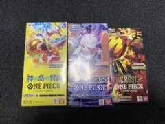 ワンピース　エッグヘッドクライシス　神の島の冒険　THE BEST 2