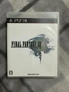 FINAL FANTASY XIII PS3