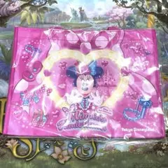 【未使用】パルパルーザ ミニーのファンダーランド トートバッグ ミニパル