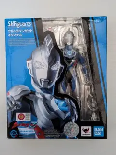フィギュアーツ ウルトラマンゼット オリジナル　 SCLA代理版のサムネイル