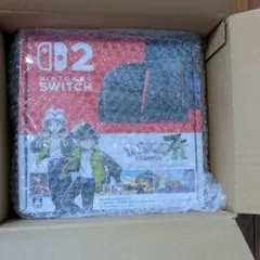 【新品未開封】Nintendo Switch2 ポケモンZA セット 同梱版