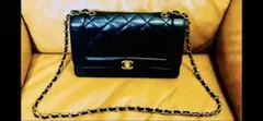CHANEL マトラッセ チェーンショルダーバッグのサムネイル