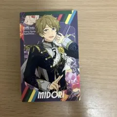 スタフォニ　カードコレクション　高峯翠