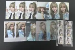 ME:I ミーアイ 山本すず Hi-Five トレカ セット まとめ売り