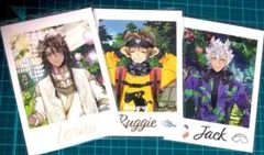 ツイステ展 ランダムカードコレクション