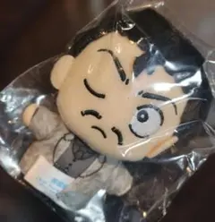 名探偵コナン セガラッキーくじ 毛利小五郎 マスコット ぬいぐるみ