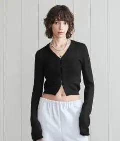 2025年最新】h beauty&youth カーディガン アルパカの人気アイテム