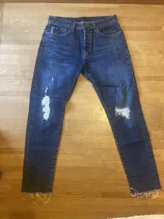J BRAND × ANTONI スキニーデニム ダメージ加工 31インチのサムネイル