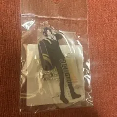 新品☆あんステDR【UNDEAD】タワレコ☆ミニうちわ型キーホルダー☆4点