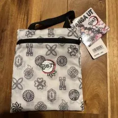 エコバッグ　ポケッタブル　鬼滅の刃