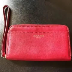 COACH⭐️フラグメントケース　コインケース