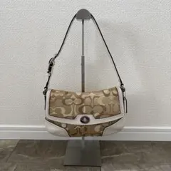 vintage COACH SOHO bag
