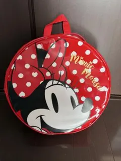 ミニーマウス デザイン リュック