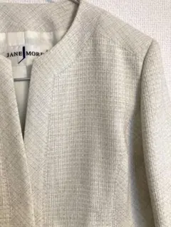 訳あり未使用　JANE MORE ノーカラージャケット&スカート　フォーマル　9