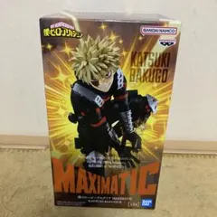僕のヒーローアカデミア MAXIMATIC KATSUKI BAKUGO Ⅱ
