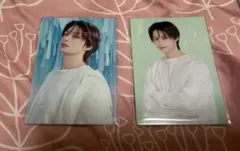 SEVENTEEN YAKUSOKU ジュン JUN トレカセット