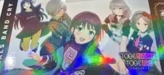 劇場総集編　ガールズバンドクライ　なあ、未来　チケット風カード