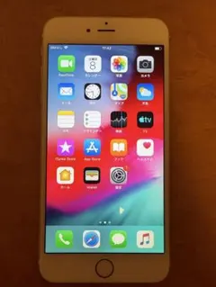 iPhone6 Plus 16GB 86 % ゴールド　au Apple
