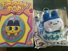 Tamagotchi POP みみっち