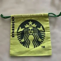 STARBUCKS 巾着袋