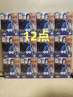 TVアニメ『薬屋のひとりごと』ちょこのせプレミアムフィギュア “壬氏” 12点