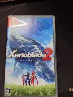 Nintendo Switch ゼノブレイド2