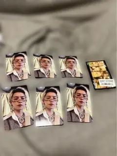 好きすぎて滅/爆裂愛してる 佐野勇斗トレカ7枚セット