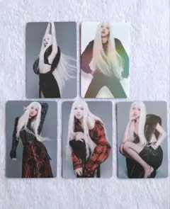 2026年最新】blackpink トレカ ロゼの人気アイテム - メルカリ