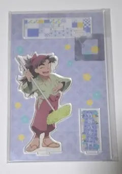 忍たま乱太郎 竹谷八左ヱ門 アクリルスタンド
