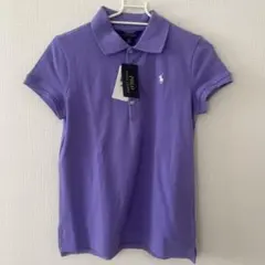 POLO RALPH LAUREN パープル ポロシャツ XL/TG (16)