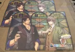 ［2枚組］にじさんじ　くら寿司コラボ　下敷き