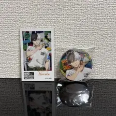 WIND BREAKER スイパラコラボ カード 缶バッジ 桜遥 2点セット