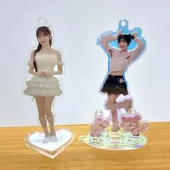 NiziU ミイヒ　アクリルスタンド　アクスタ　AWAKE ポップアップ