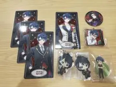 ツイステッドワンダーランド トレイ・クローバー   デュース・スペード