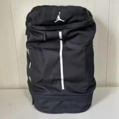Jordan バックパック ブラック　大容量のサムネイル