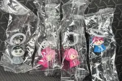 ダンダダン めじるしアクセサリー セルポ星人　ジジ　アイラ× 2