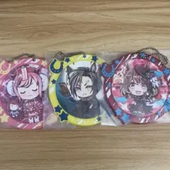 ウマ娘 一番くじ 12弾 F賞 フルカラーラバーチャーム 3点セット
