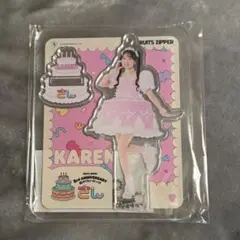 松本かれん ケーキ 衣装 アクスタ