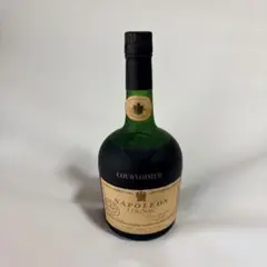 未開栓 クルボアジェ ナポレオン コニャック 700ml 40度 古酒のサムネイル