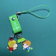 水森亜土　ストラップ　⑥-Aのサムネイル