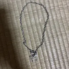 バタフライモチーフ マンテルネックレス ※早い者勝ちです！