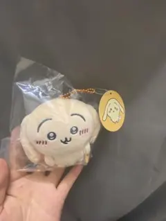 ちいかわ　垂れ耳なうさぎマスコット。 顏嚴選！